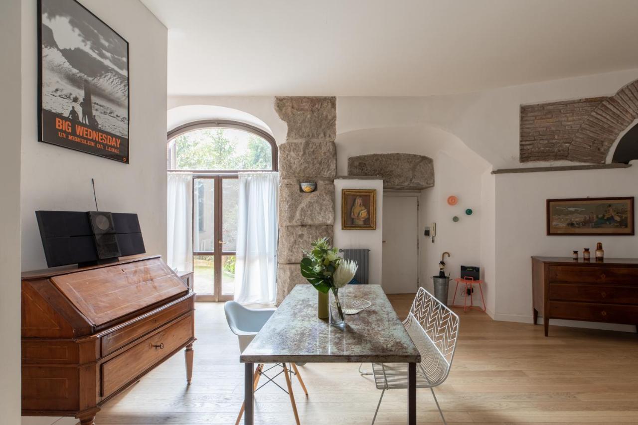 Iflat Cozy Studio In Monti Rome Exterior photo
