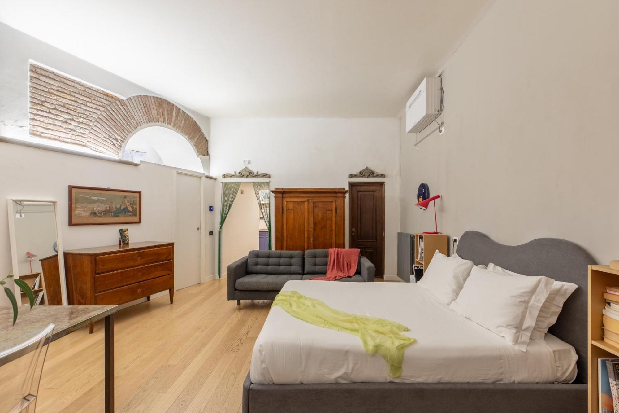 Iflat Cozy Studio In Monti Rome Exterior photo